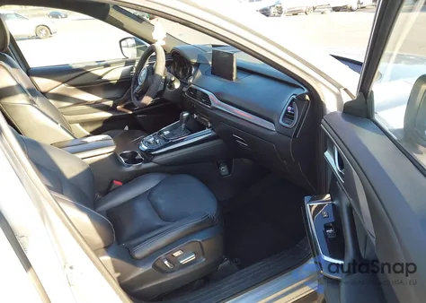 2020 Mazda Cx-9 Grand Touring z USA, uszkodzony, nr VIN JM3TCADY6L0413935